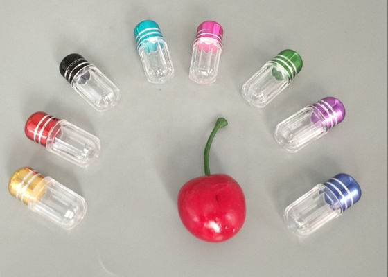 Hộp đựng thuốc đơn 14mm 2ml Chai nhựa PS có nắp kim loại