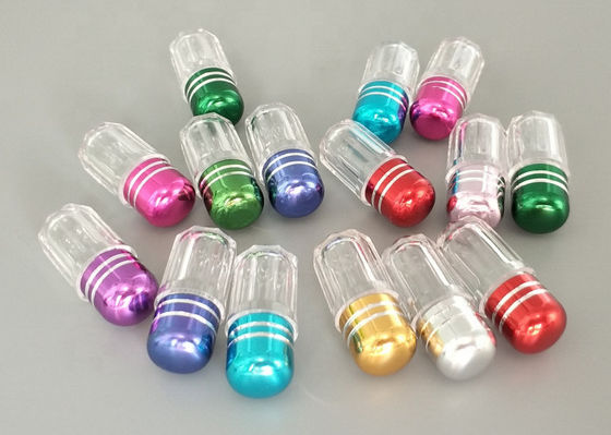 12mm Clear Pill Chai 3ml Vỏ đạn dược phẩm