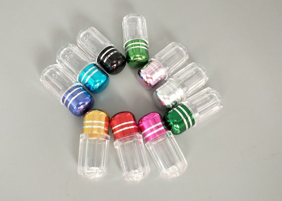 Chai viên nang đơn lục giác Chai 12mm 2g Thuốc tê giác