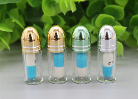 OEM Single Capsule Shells Blue Crown Cap Rhino 69 Bao bì