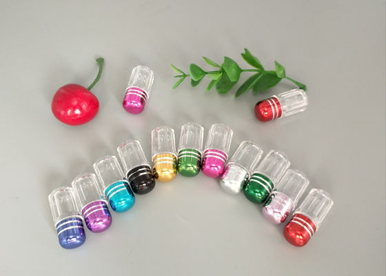 3g Bullet Single Capsule Shells ISO9001 Đối với Thuốc tăng cường Tình dục Nam giới