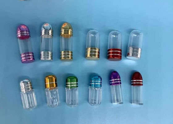 Chai đóng gói dạng viên nang 2ml Dập nóng Lọ thuốc nhỏ 11mm