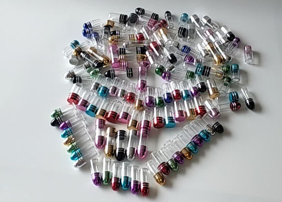 Viên nang nhựa rỗng 33mm