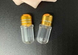 Bullet rỗng Capsule Chai