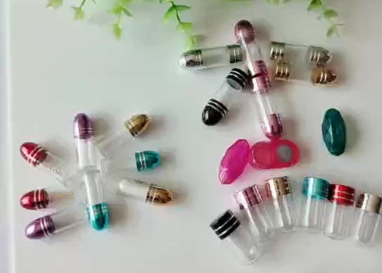 Hộp đựng thuốc nhỏ bằng nhựa 1g