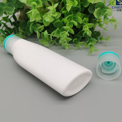 Chai lotion nhựa 120ml Hộp đựng mỹ phẩm Polypropylene 150mm