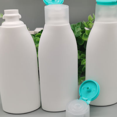 Chai lotion nhựa 120ml Hộp đựng mỹ phẩm Polypropylene 150mm