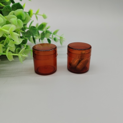 Polypropylene 3ml Chai thuốc nhỏ Đóng gói Sản phẩm chăm sóc sức khỏe