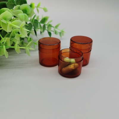 Polypropylene 3ml Chai thuốc nhỏ Đóng gói Sản phẩm chăm sóc sức khỏe
