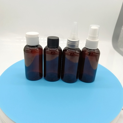 Chai thuốc nhỏ PET 5ml thể tích cho du lịch