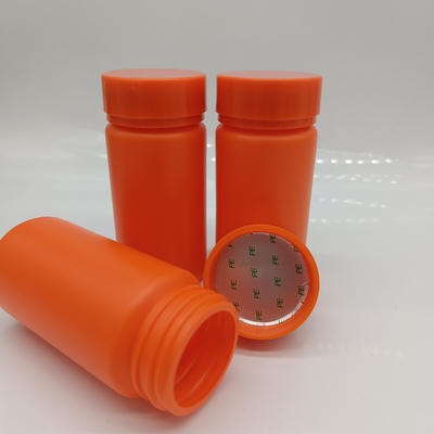 Chai lọ nhỏ Polyethylene thể tích 8ml Odm