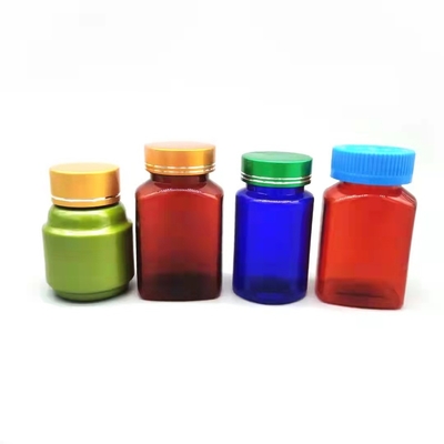 Oem Ps Hộp đựng thuốc nhựa nhỏ Thể tích 10ml