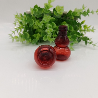 Thể tích 50ml Pe Chai theo toa nhỏ Iso9001