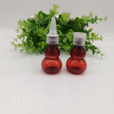 Thể tích 50ml Pe Chai theo toa nhỏ Iso9001