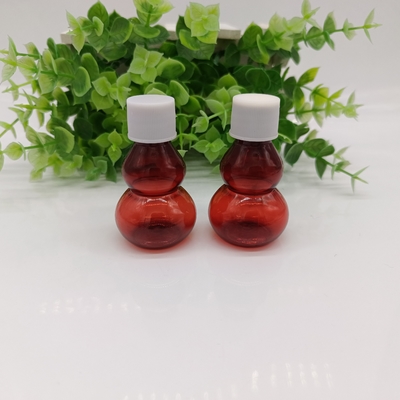 Thể tích 50ml Pe Chai theo toa nhỏ Iso9001