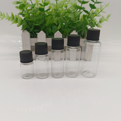 Thực phẩm Cấp 80ML ODM Chai thuốc nhựa nhỏ