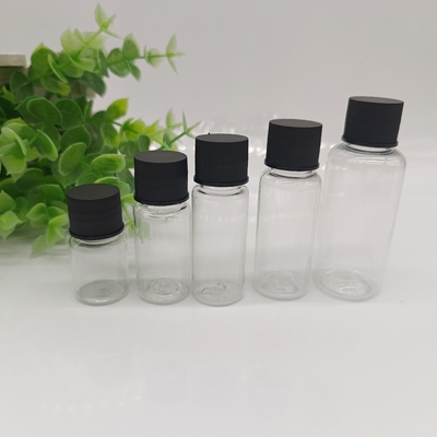 Thực phẩm Cấp 80ML ODM Chai thuốc nhựa nhỏ
