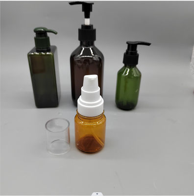 Chai xịt PET cứng 60ml Dịch vụ OEM Chống hóa chất