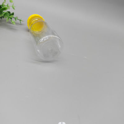 Chai nhựa 250ml cho kẹo, chống hóa chất