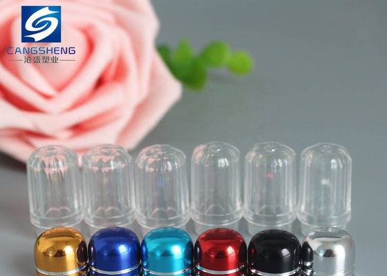 Viên nang nhựa rỗng 3ml Viên nang Rhino rỗng Vỏ viên nang